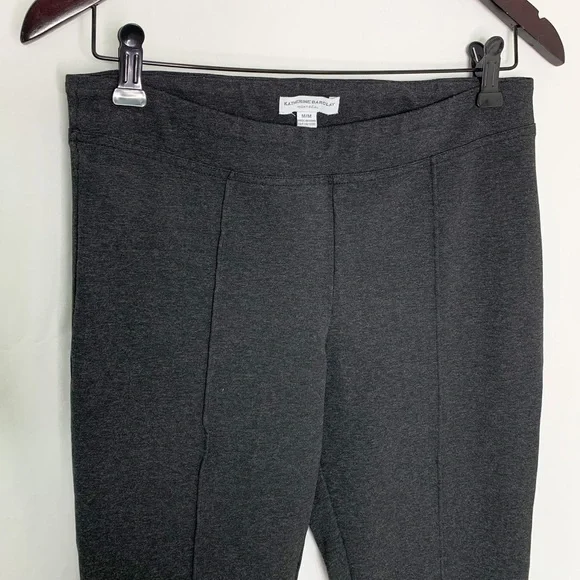 Katherine Barclay Heathered Leggings - Picture 2 of 13